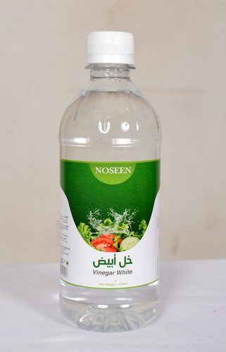 خل ابيض نوسين 473 مل