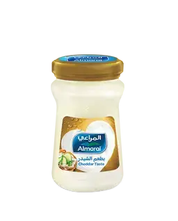 جبنة شيدر شرائح المراعي 200جرام