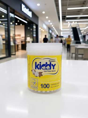 KIDDY COTTON BUDS 175