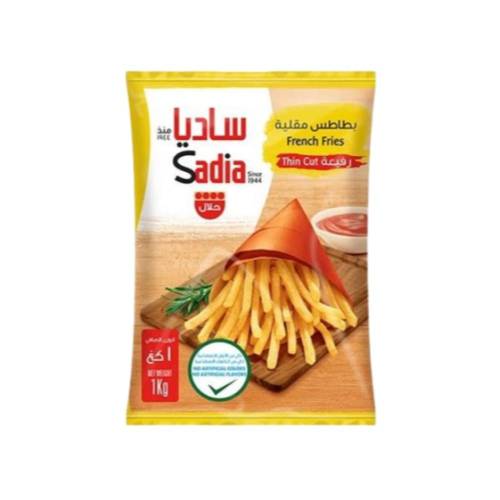 ساديا بطاطس مقلية 1كليو