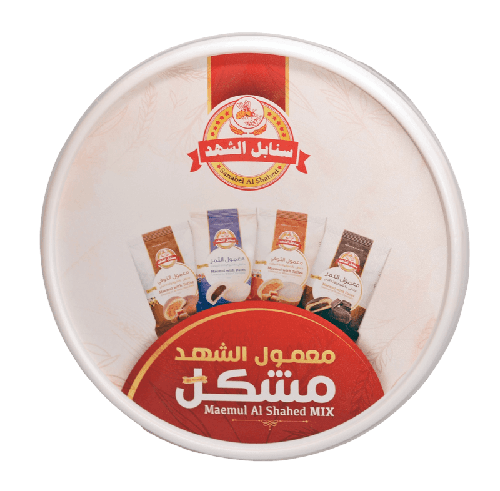 سنابل الشهد معمول مشكل2