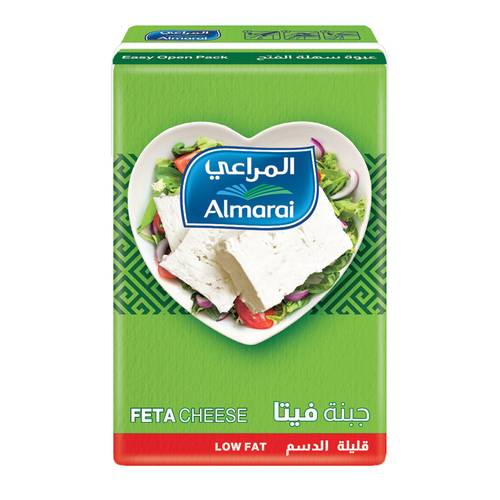 جبنة المراعي فيتا لايت 400جرام