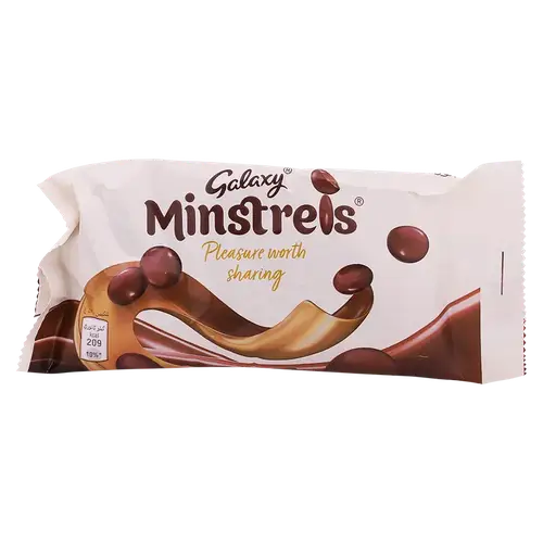 مانسلز باج 40*42جرام Ministrel