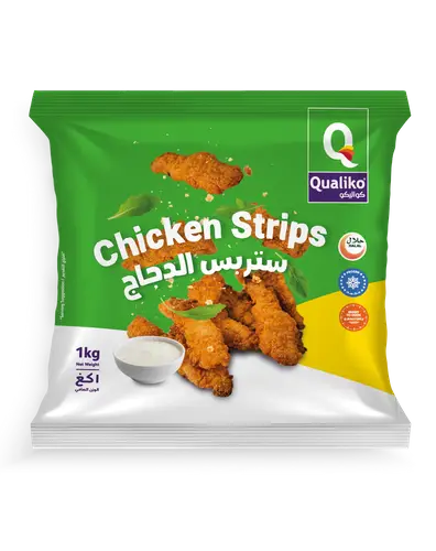 ستربس دجاج كواليكو