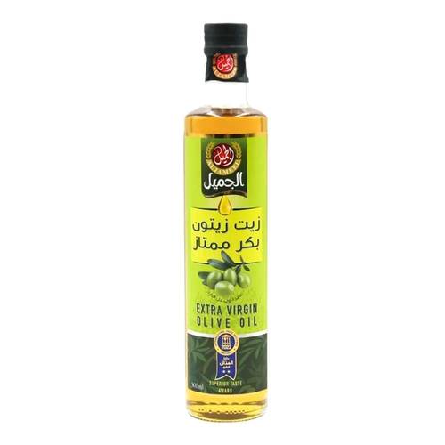 زيت زيتون بكر 500 مل