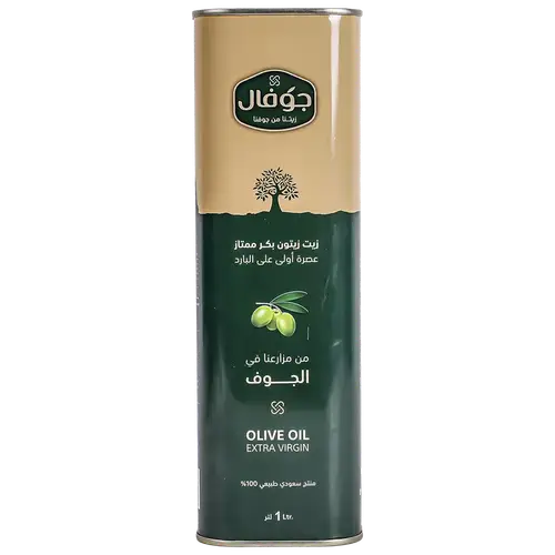 جوفال زيت زيتون 1 لتر