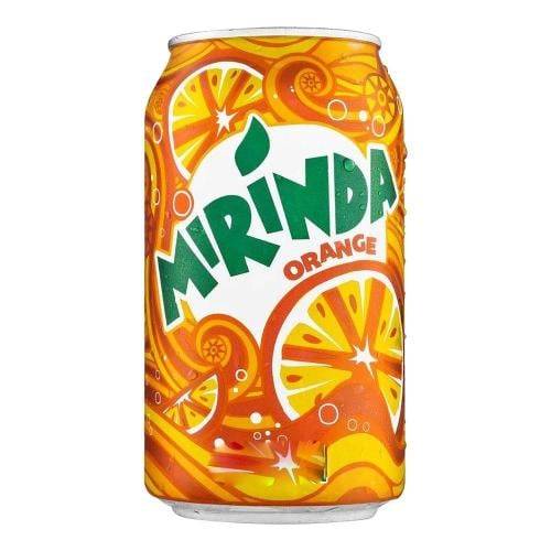ميرندا برتقال 320 مل M Orange 320ml