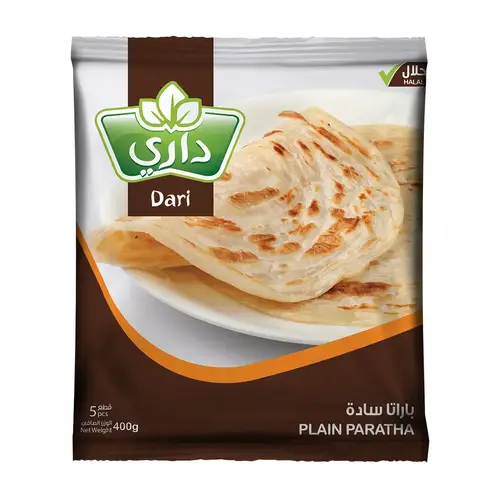 بوراتا داري سادة 400جرام 5قطع