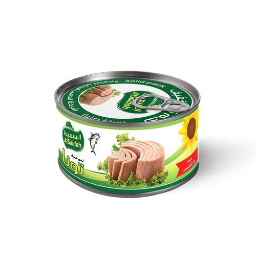السعيده تونه 185 جرام