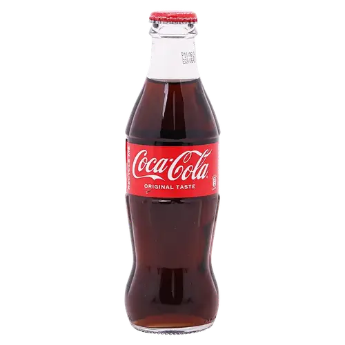 كوكاكولا 250مل قوارير Cola NRB 250ml