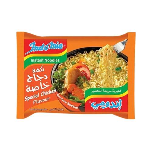 اندومي نكهة دجاج خاصة  57جرام كبير Indome special chicken