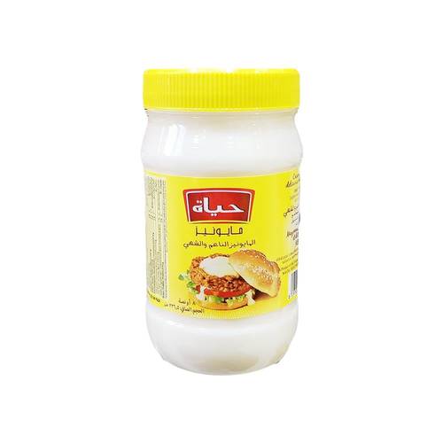 مايونيز حباة 236جرام