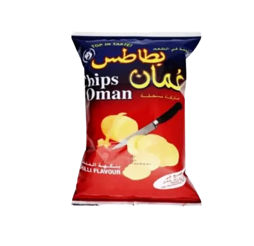 بطاطس عمان 50 جرام