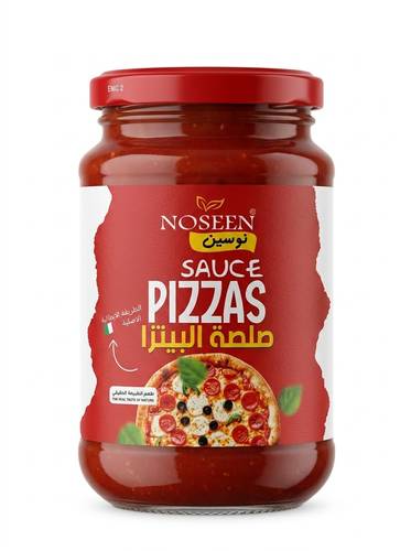 نوسين صلصه البيتزا 350مل