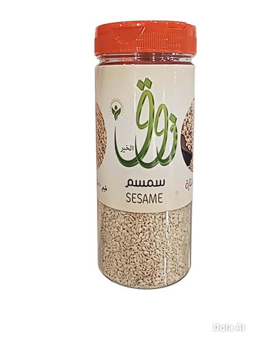 ذوق الخير سمسم 160جرام