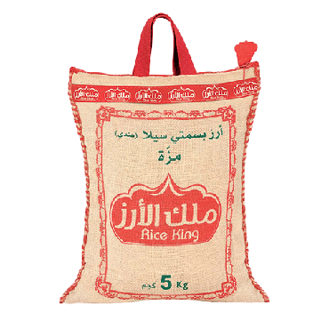 ارز ملك الارز 5كجم