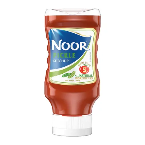 كاتشب طماطم نور 410 جرام