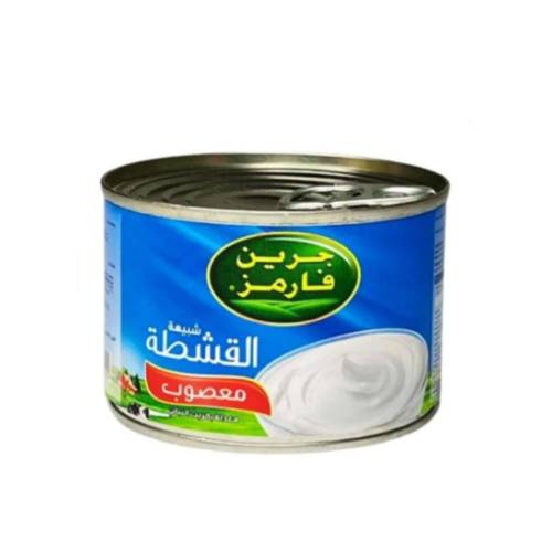 جرين فارم قشطة معصوب 155 جم