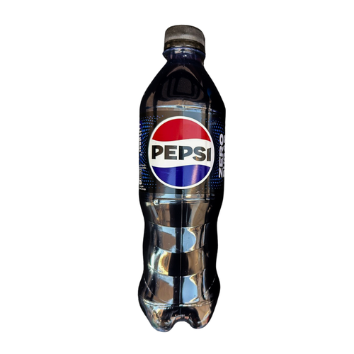 بيبسي زيرو 500مل Pepsi Zero 500ml