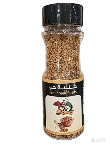 الطباخ حلبة حب 180جرام