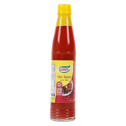 شطة قودي الحارة 88 مل