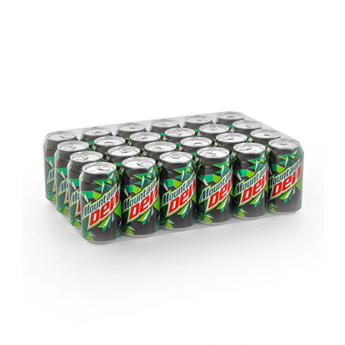كرتون ديو  24*320مل