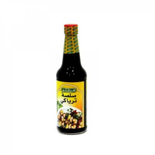فرشلي صلصه ترياكي 295جم