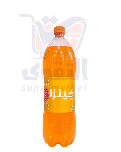 كينزا برتقال  2لتر
