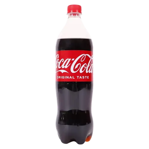 شراب كوكاكولا بلاستك 1 لتر cola