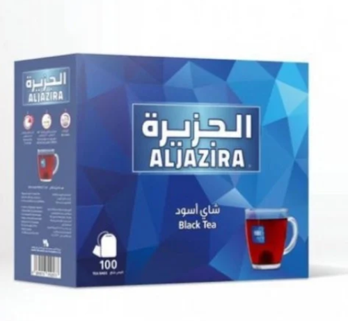 شاي الجزيره شاي اسود 100جم Aljazira