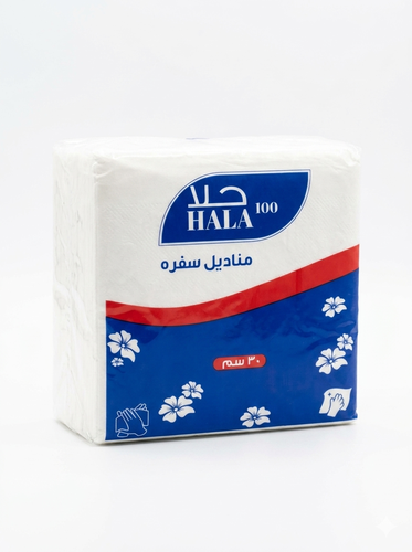 مناديل سفره حلا