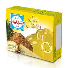 جرينز جلي أناناس 80جرام