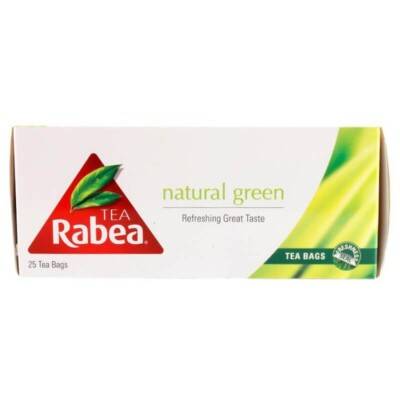 ربيع شاي اخضر 25كيس
