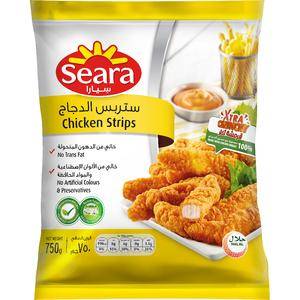 سيارا مسحب دجاج 750جم