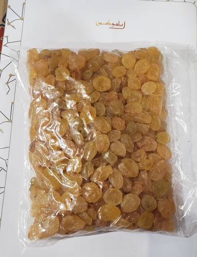 زبيب اصفر