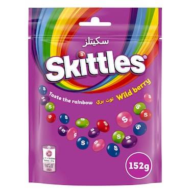 سكيتلز توت بري 152جرام