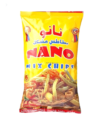 بطاطس نانو مشكل90 جم