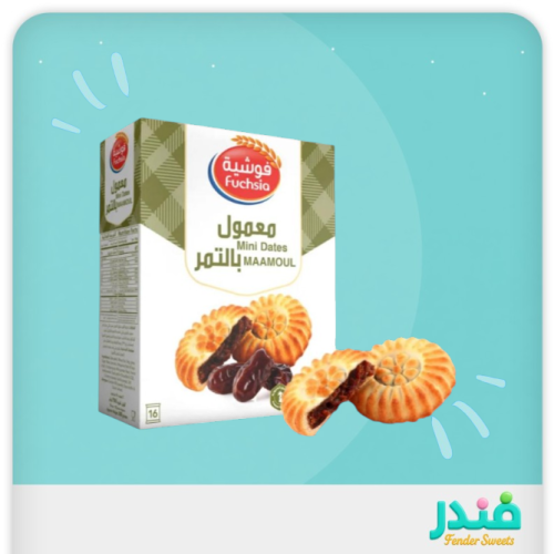 معمول بالتمر فوشيه
