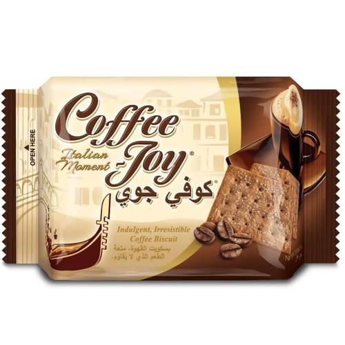 بسكويت كوفي جوي Coffee joy