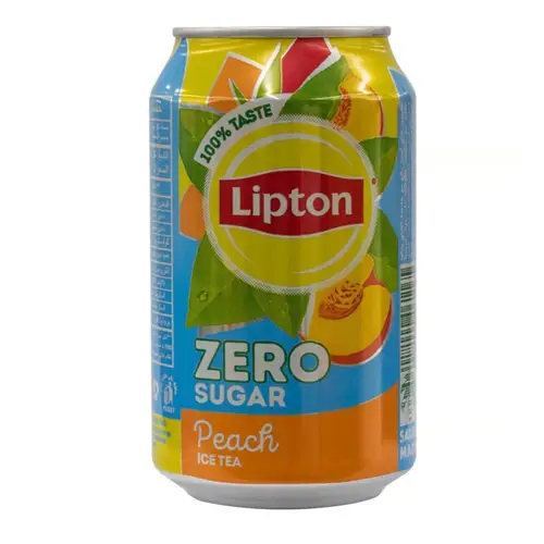 ليبتون خوخ 310مل Lipton peach 310ml