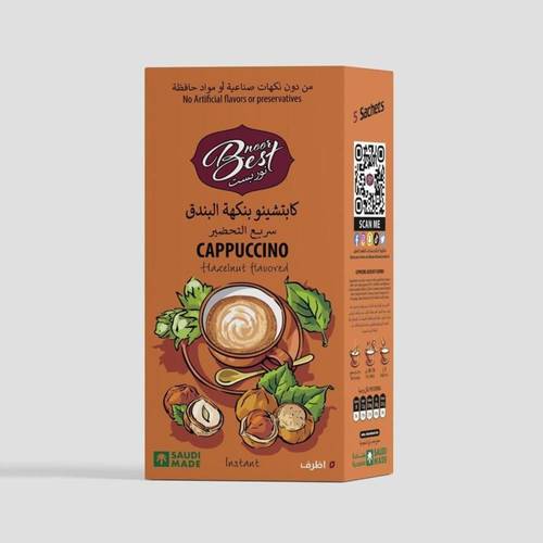 نوربست بطعم البندق75 جرام