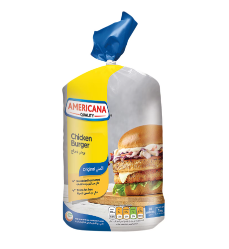 دجاج دوكس 900جرام Chicken Doux