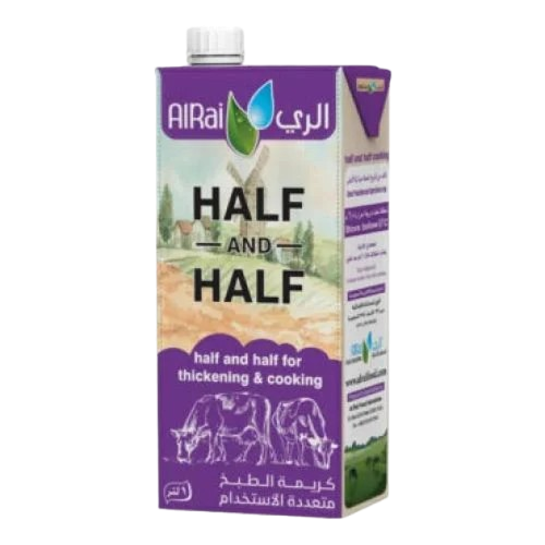 الري كريمة الطبخ 1لتر