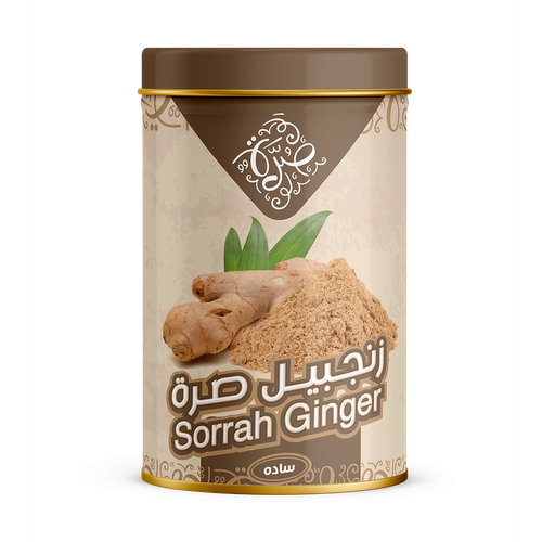 صرة زنجبيل سادة 285 جم