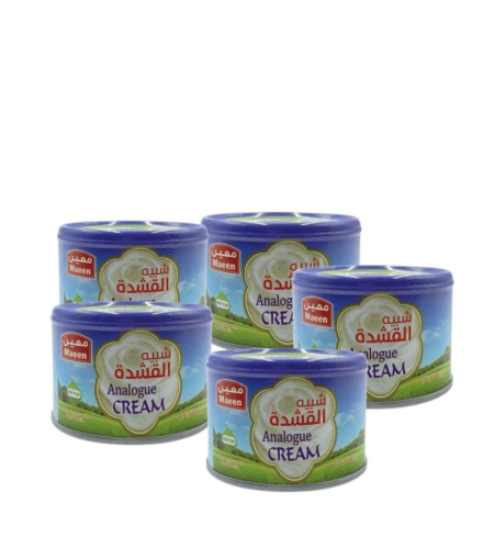 قشطه معين 5 حبات