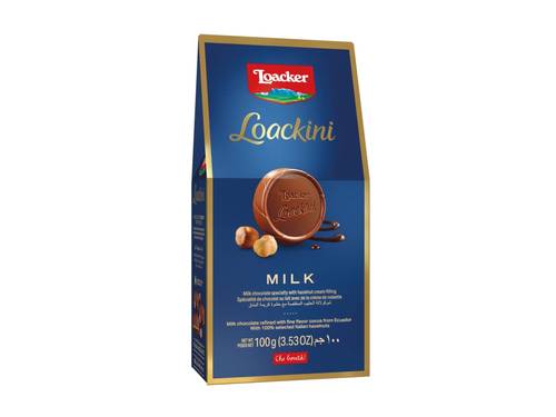 لواكر لواكيني شوكولاتة 100جرام