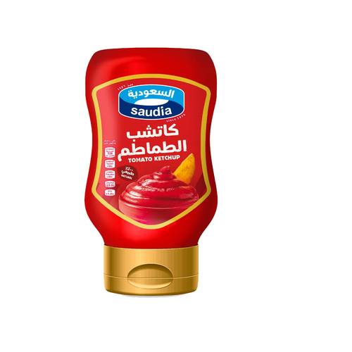 كتشاب طماطم السعودية  510جرام Saudia ketchup