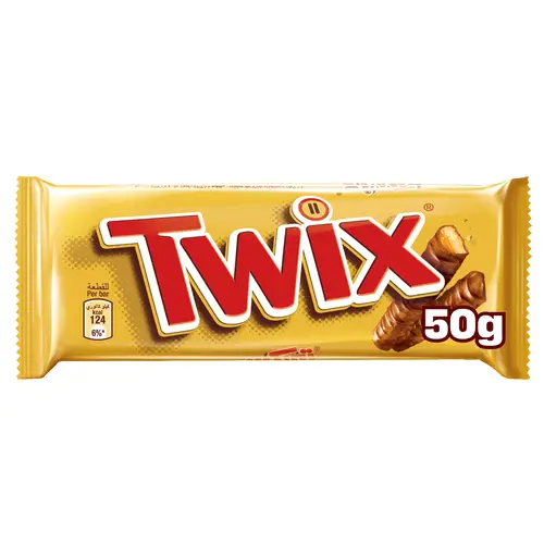 تويكس 50جرام