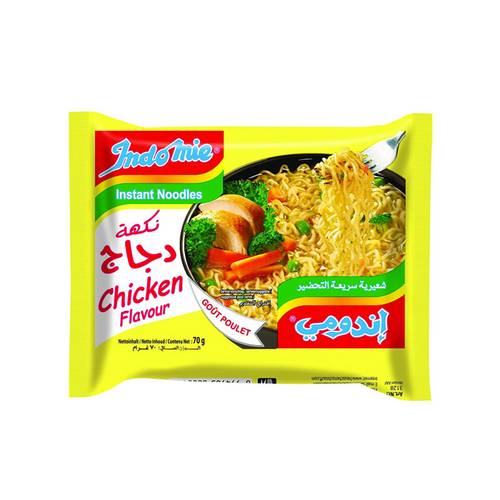 اندومي دجاج 70جرام كبير Indome chicken