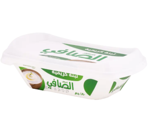 الصافي لبنه كريمية 400جرام